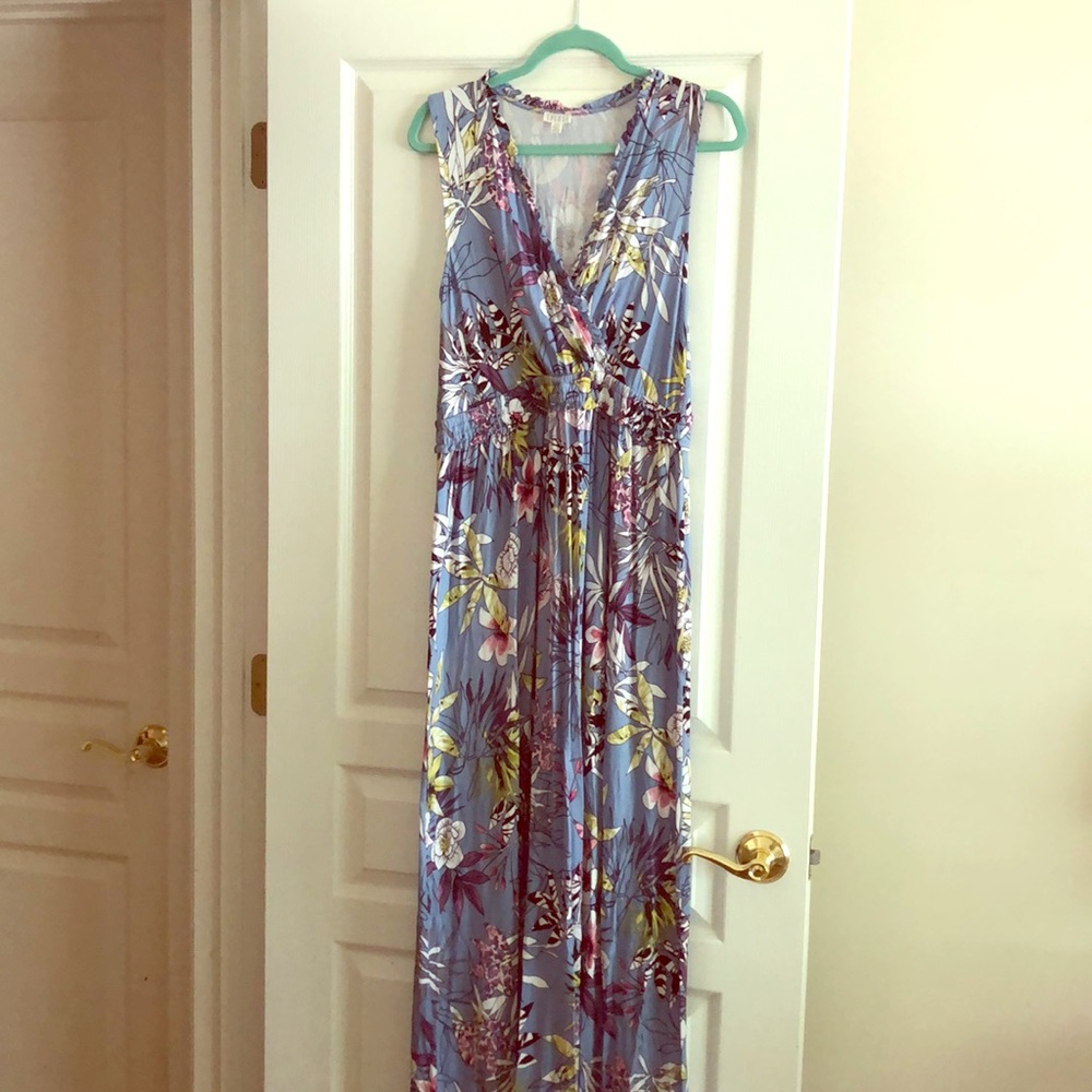 💝 Spense Maxi Dress
